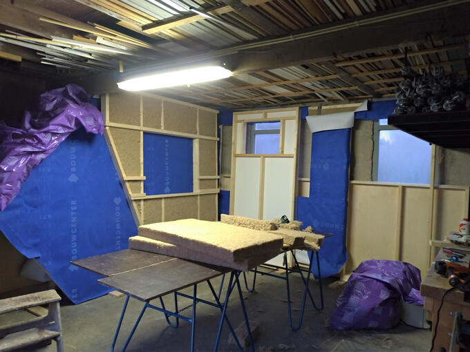 Prefab Tiny House