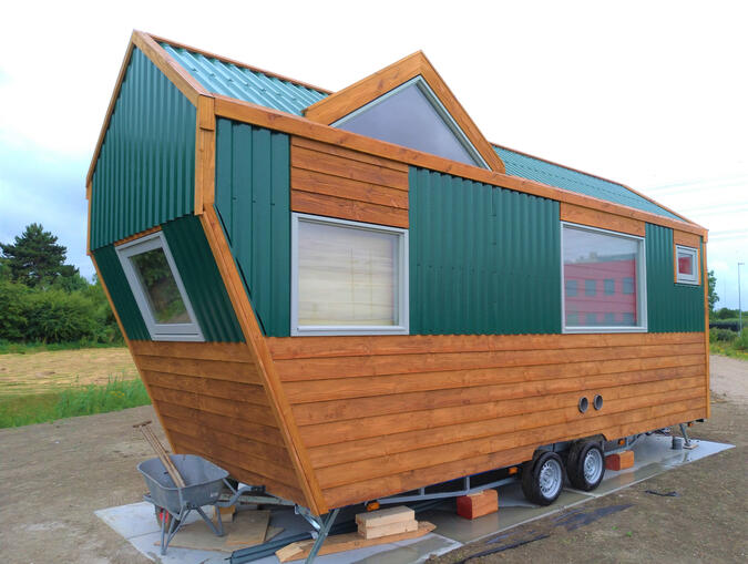 Compleet Tiny House