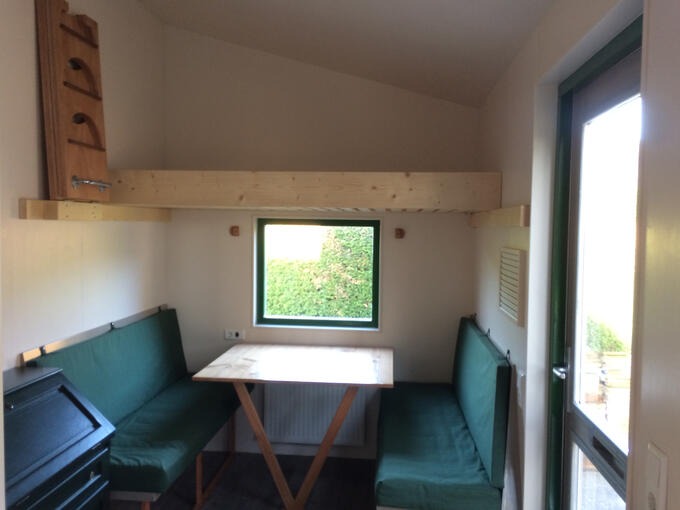 Interieur Tiny House
